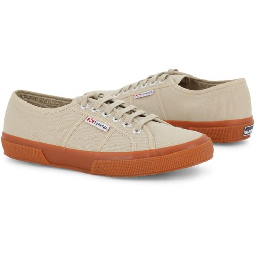 Unisex tenisice Superga 2750-COTU-CLASSIC S000010-G37 TAUPE-FGUM slika 2