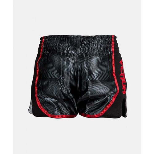 Venum Phantom Muay Thai Šorc Crno-Crveni XL slika 3