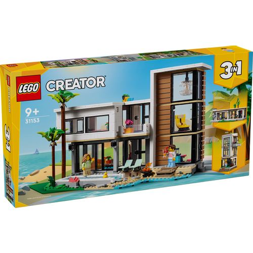 LEGO® CREATOR 31153 Moderna kuća slika 2