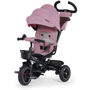 Kinderkraft Tricikl SPINSTEP, Pink