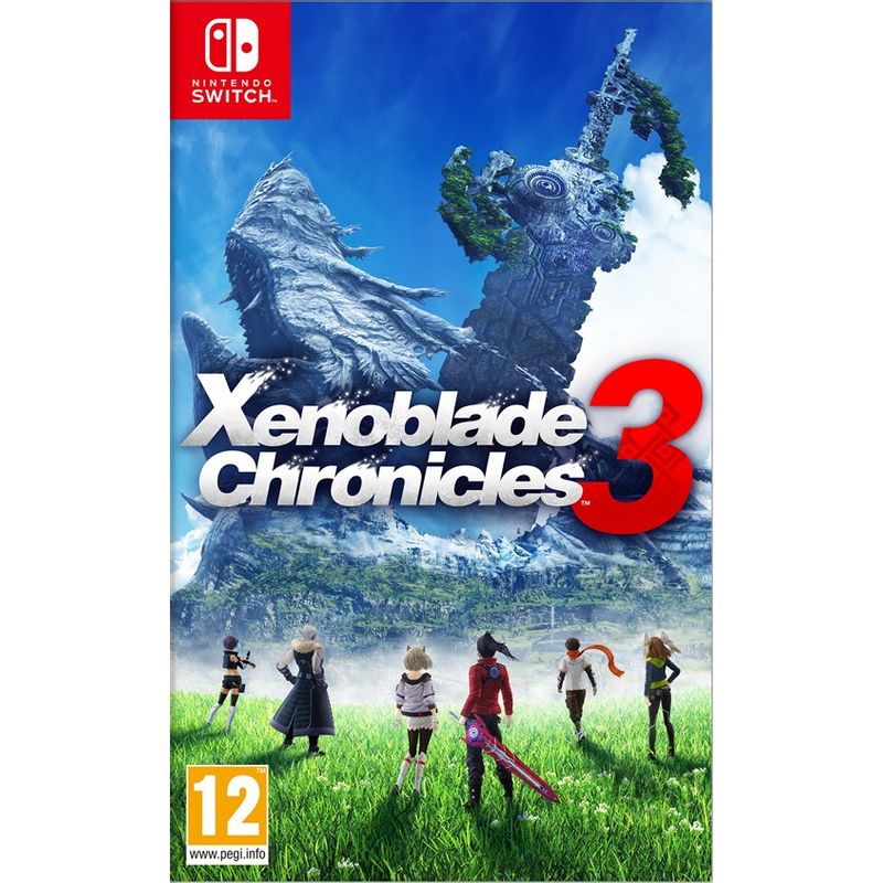 Nintendo Xenoblade Chronicles 3 za Nintendo Switch image