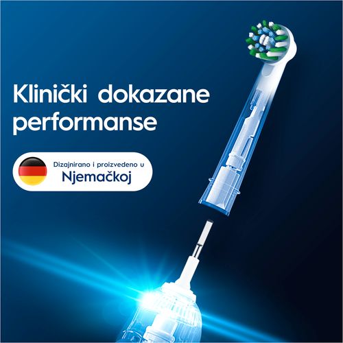 Oral-B Zamjenske glave Cross Action 4 slika 6