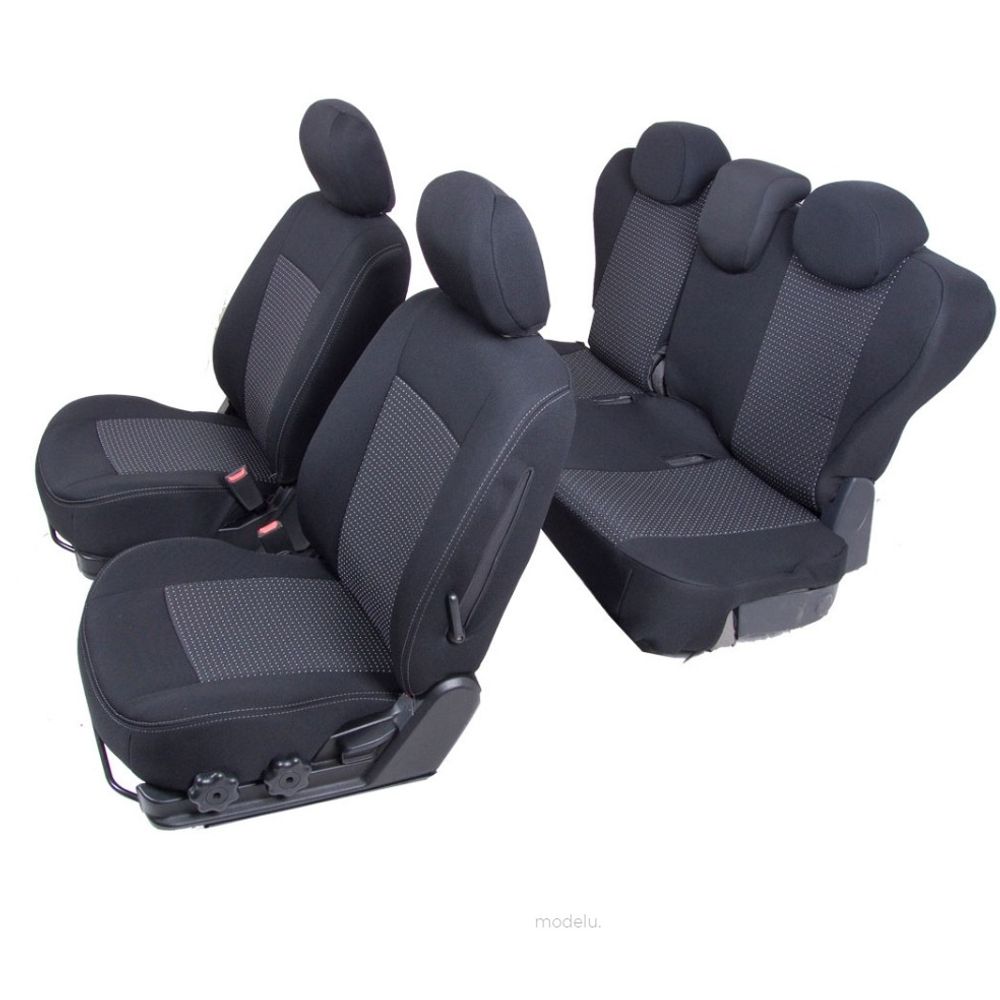 Auto Presvlake Tipske Velur Vw Caddy Putnički 2004-2020 slika 1