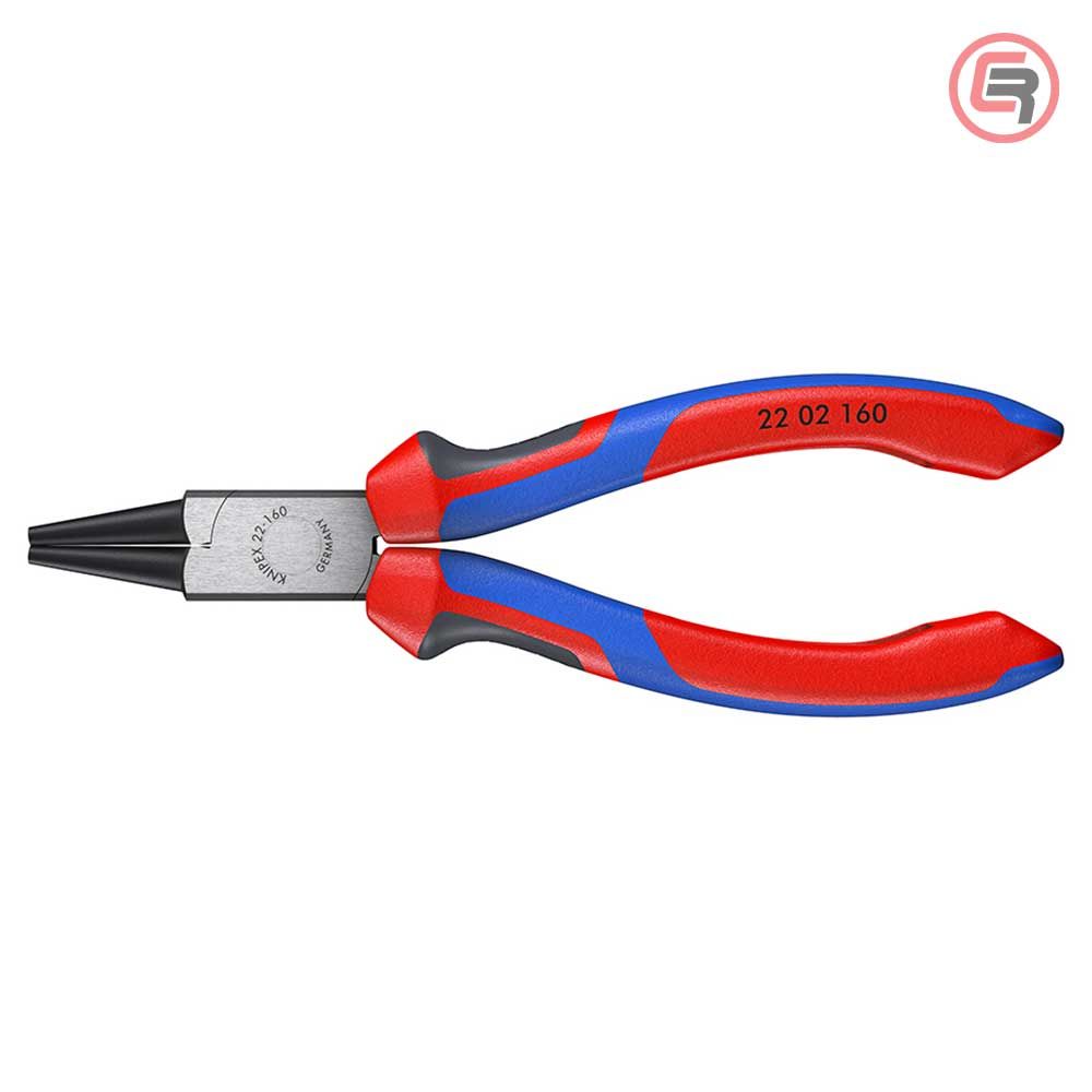 Knipex Kliješta Okrugla 160 mm - 22 02 160 slika 3
