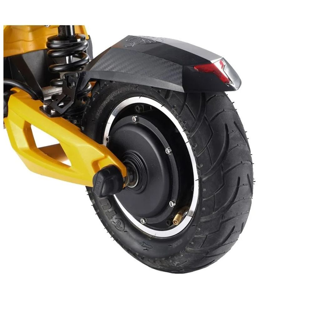 Električni romobil VSETT10+ 60V20.8Ah,  2x1400W, 80km/h slika 7