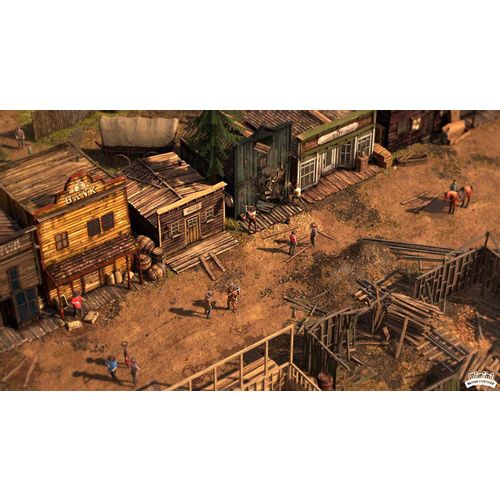 Desperados III (Xbox One) slika 7