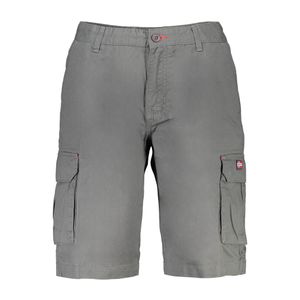 NORWAY 1963 MEN'S GRAY BERMUDA PANTS