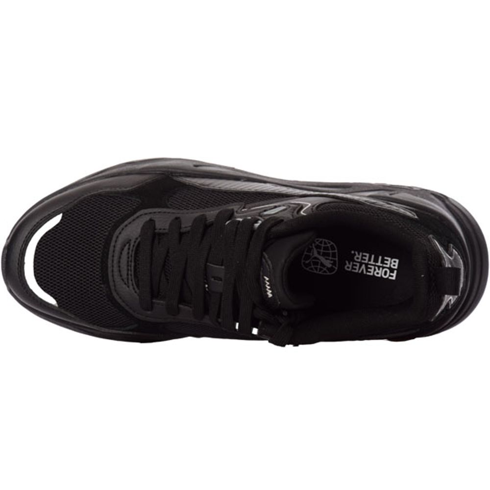 Puma   Trinity Black Patike Za Dječake slika 3