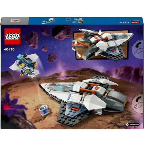 Playset Lego 60430 Interstellar Spaceship slika 3