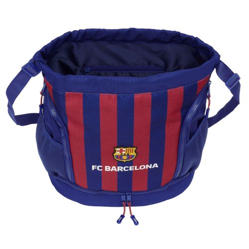 Školski Ruksak F.C. Barcelona 24/25 Granatna Mornarsko plava 35 x 40 x 1 cm vreća slika 2