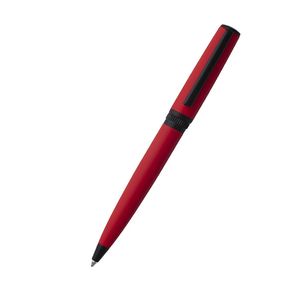 HUGO BOSS Gear matrix, olovka hemijska, crvena