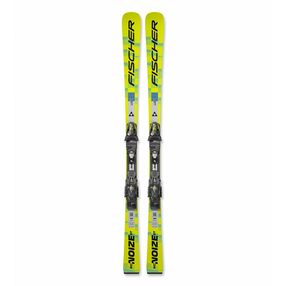 Fischer Skije RC4 Noize ST Pro M-Plate + Vezovi Z13 GW FF 170cm slika 1