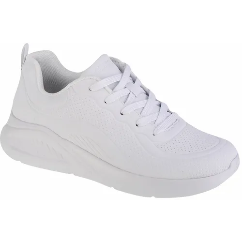 Skechers bobs sport buno - Ženske tenisice how sweet 117151-wht slika 5