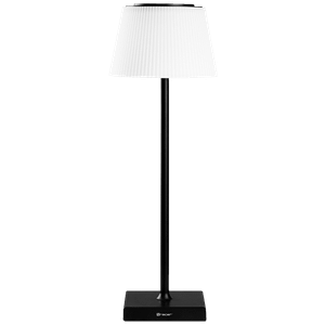TRACER Pluto stolna lampa, 4W, IP44 - crna