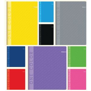 Bilježnica Ilijanum A4 70g 52L čista One color 30000