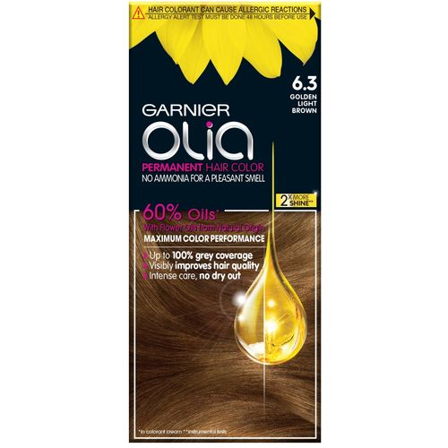 Garnier Olia boja za kosu 6.3 slika 1