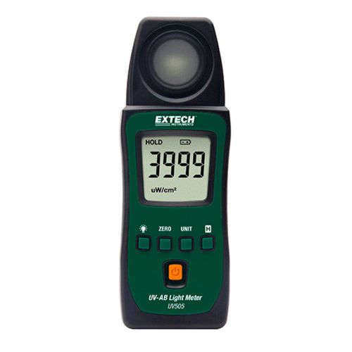 Extech UV505 UV metar  0 - 39.99 mW/cm² slika 1