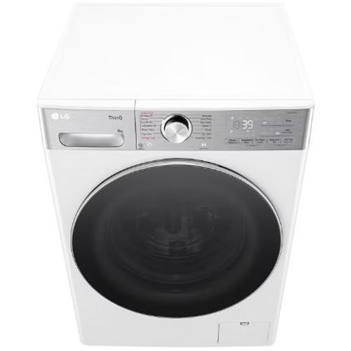 LG F4WR909P3W Veš mašina, 9kg, 1400rpm, Dubina 55 cm, Inverter slika 9