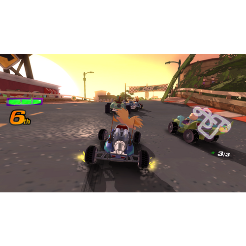 Nickelodeon Kart Racers (CIAB) (Nintendo Switch) slika 2