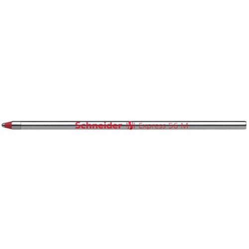 Uložak za kemijsku olovku Schneider, Express 56, crveni slika 1