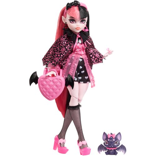 Monster High Draculaura lutka slika 1