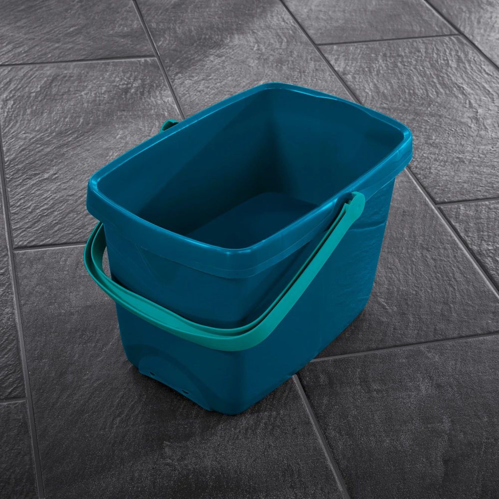 Leifheit Kanta 10 l plava Picobello slika 2