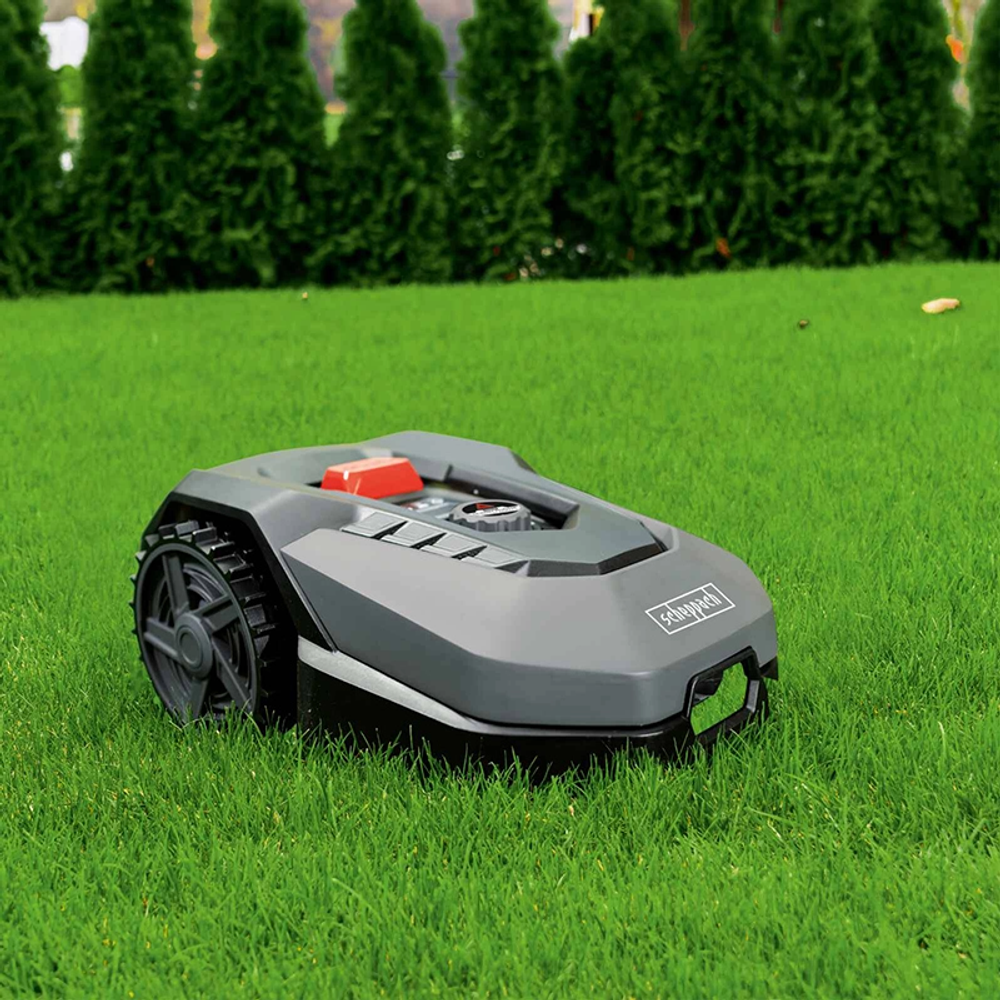 Scheppach robotska kosačica kosilica za travu RoboCut XL600 5913003901  slika 2