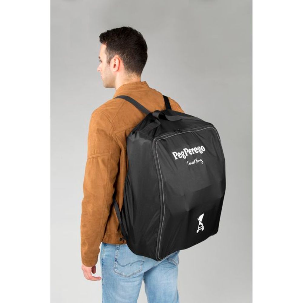 Peg Perego Kolica Volo, True Black slika 10