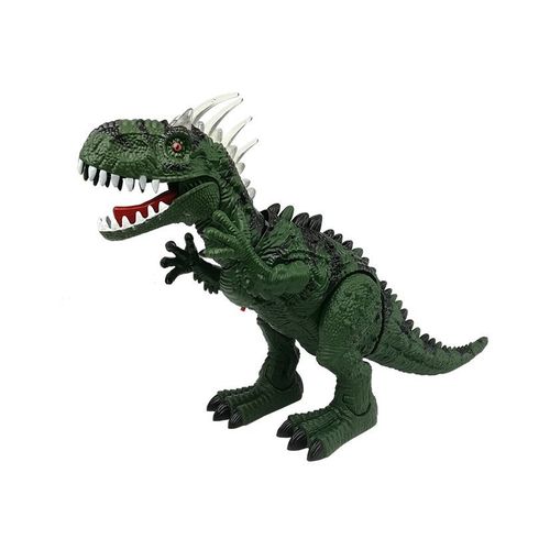 Set dinosaura T-Rexa koji liježe jaja - zeleni, 52 cm slika 5