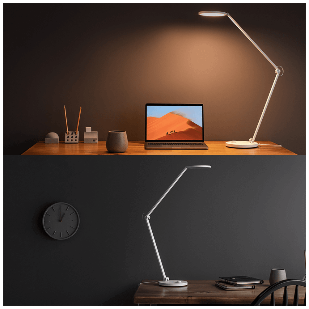 Xiaomi Pametna lampa, LED, stolna - Mi Smart Desk Lamp Pro slika 4