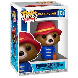 Funko POP figura Paddington - Paddington s Kovčegom