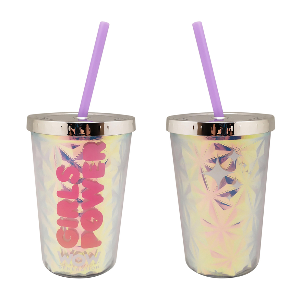 Wow Generation 00066 Čaša sa poklopcem Diamond 350ml slika 1