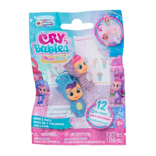 Cry Babies Minis 2Pack slika 4