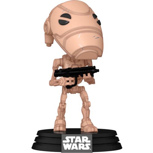 POP figure Star Wars Battle Droid slika 1