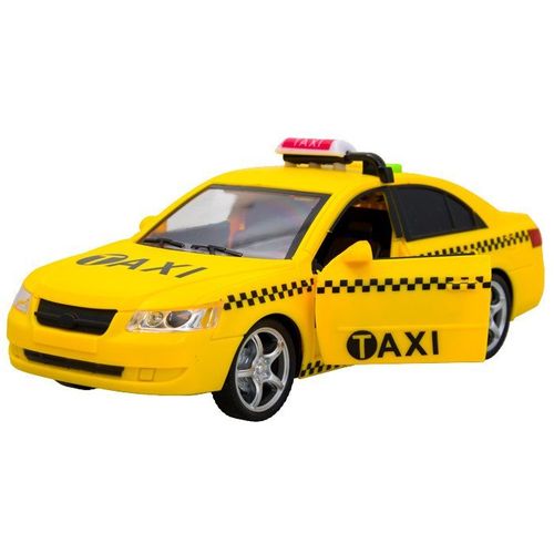 Auto TAXI s efektima slika 8