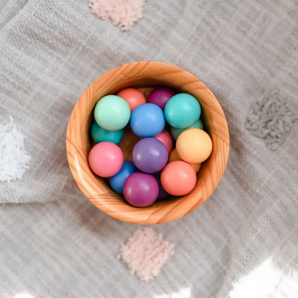 Connetix Magnetne pločice za slaganje Pastel Ball Run Pack, 106kom slika 3