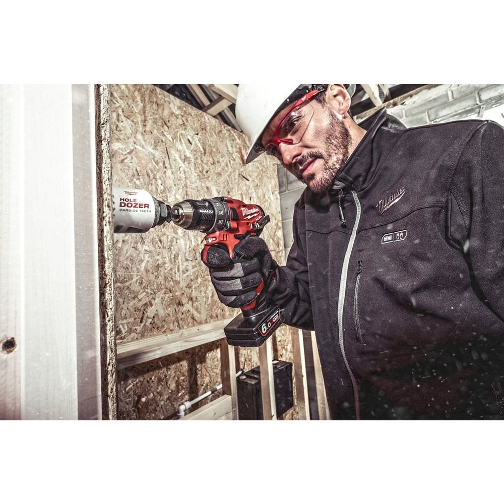 Milwaukee Izvijač Aku Udrani M12 Fpd-602X slika 4