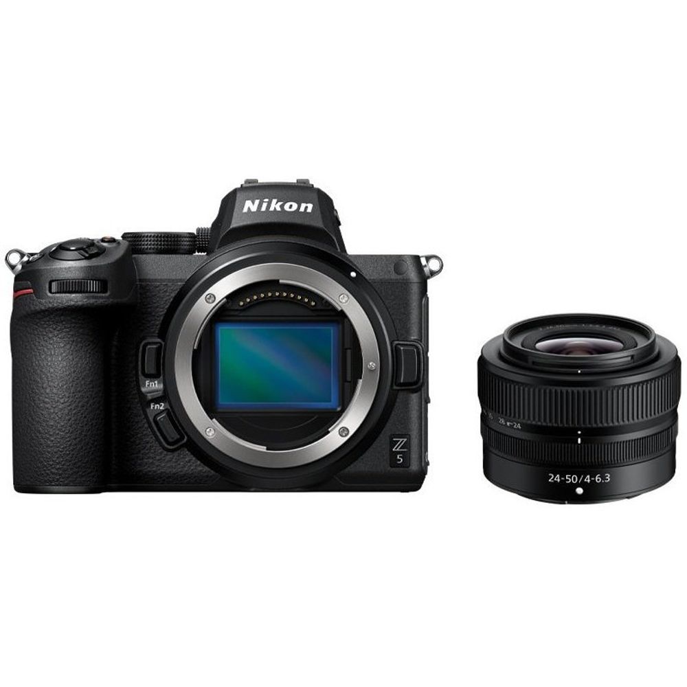 Nikon Z 5 + 24-50 f/4-6.3 slika 1