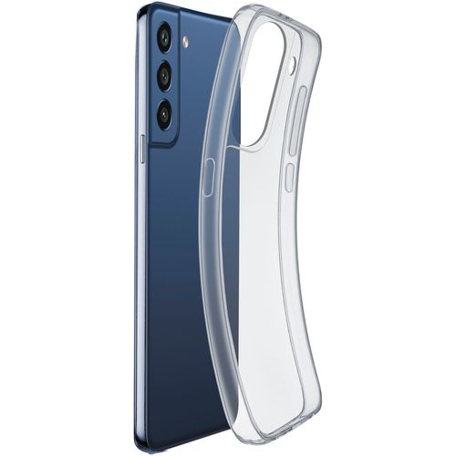 Cellularline Fine silikonska maskica za Samsung Galaxy S21 FE slika 2