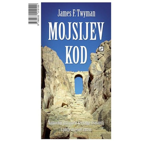 Mojsijev kod - Twyman, James F. slika 1