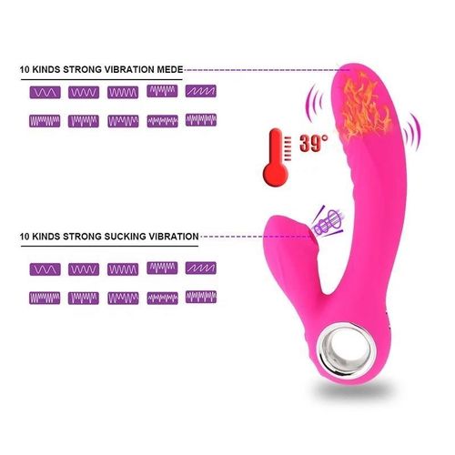 Intoyou Dash vibrator i stimulator slika 22