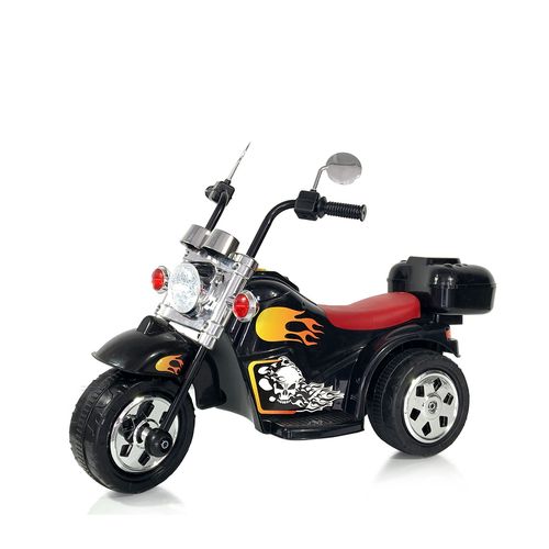 Motor na akumulator Chopper black  slika 1