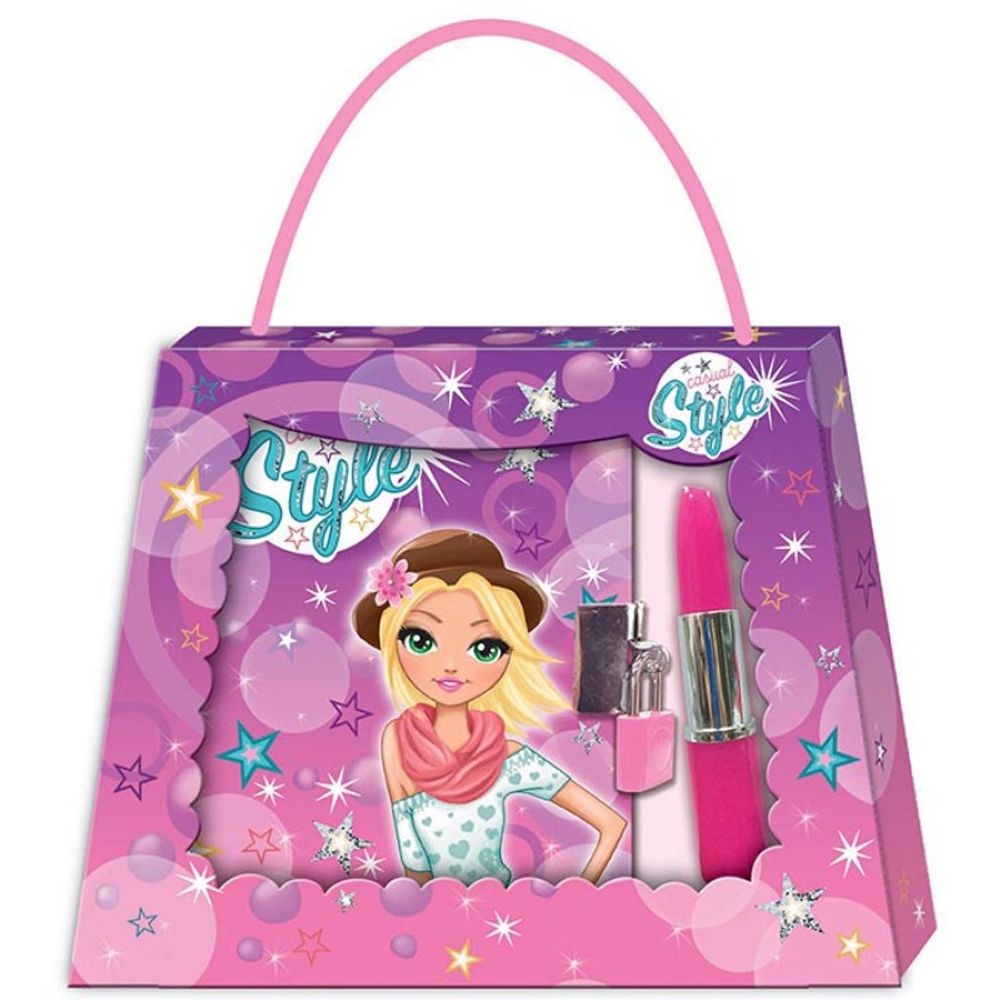 Dnevnik set Super Star T640703 slika 1