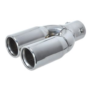 Rora niklovana dupla max 0963