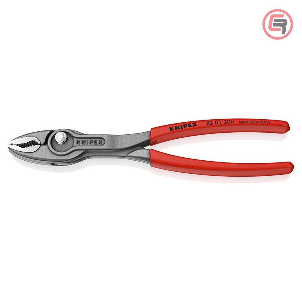 Knipex Kliješta TwinGrip Univerzalna 200 mm – 82 01 200 slika 1