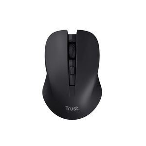 Trust Mydo silent wls miš wireless crni, DPI 1000-1800 obje ruke, 4 tipki, tihi