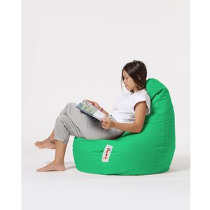 Drop L - Zeleni Zeleni Baštenski Bean Bag