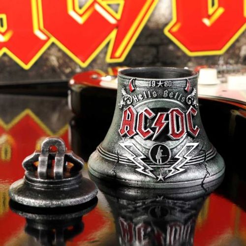 NEMESIS NOW ACDC HELLS BELLS BOX 13CM slika 5