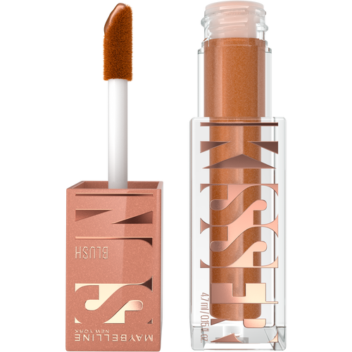 Maybelline New York Sunkisser rumenilo 11 Electric Bronze​ slika 2