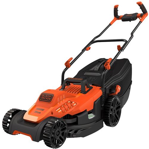 Black & Decker kosilica 1600 W 38 cm  slika 1